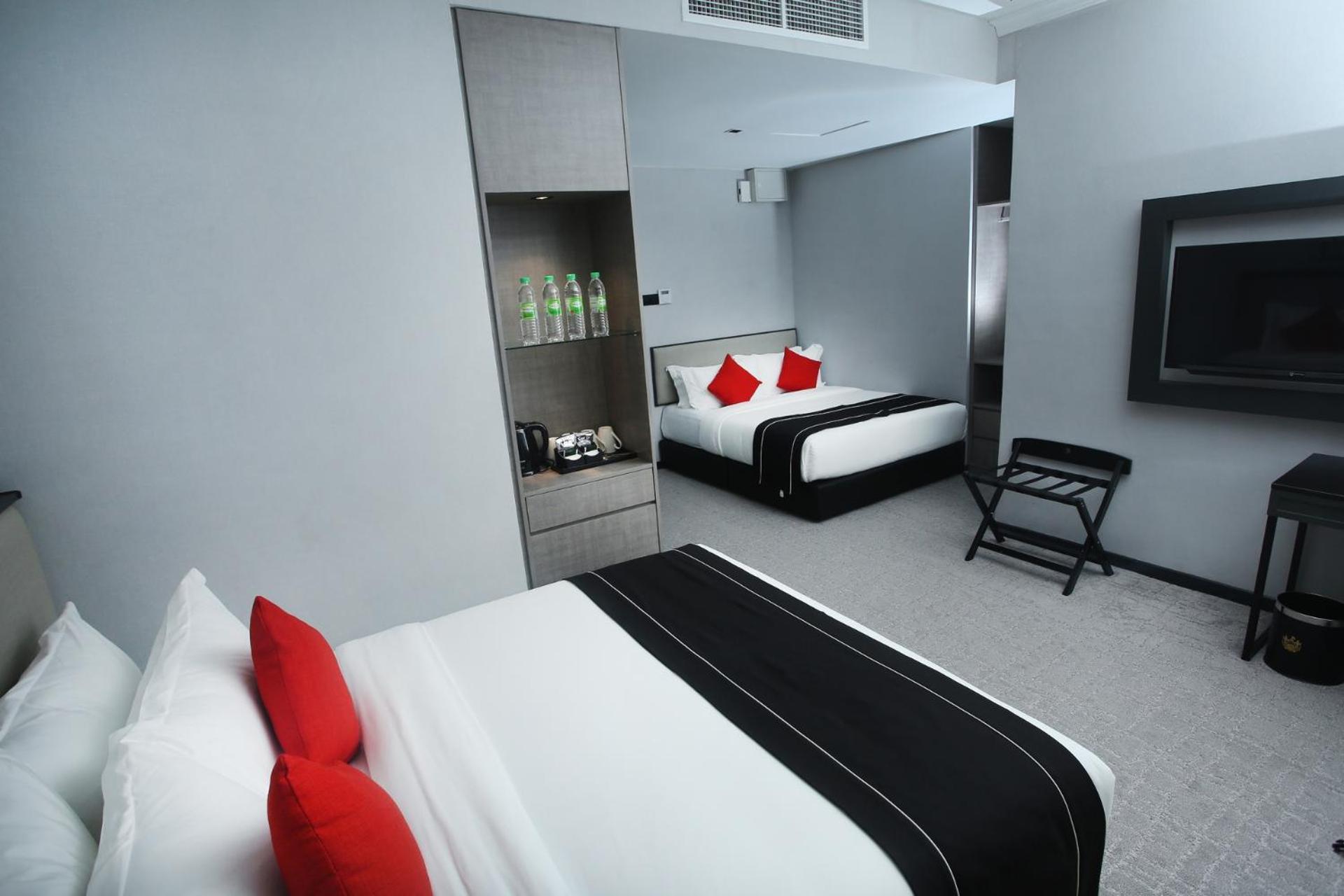 Stanton Hotel Kota Kinabalu Room photo