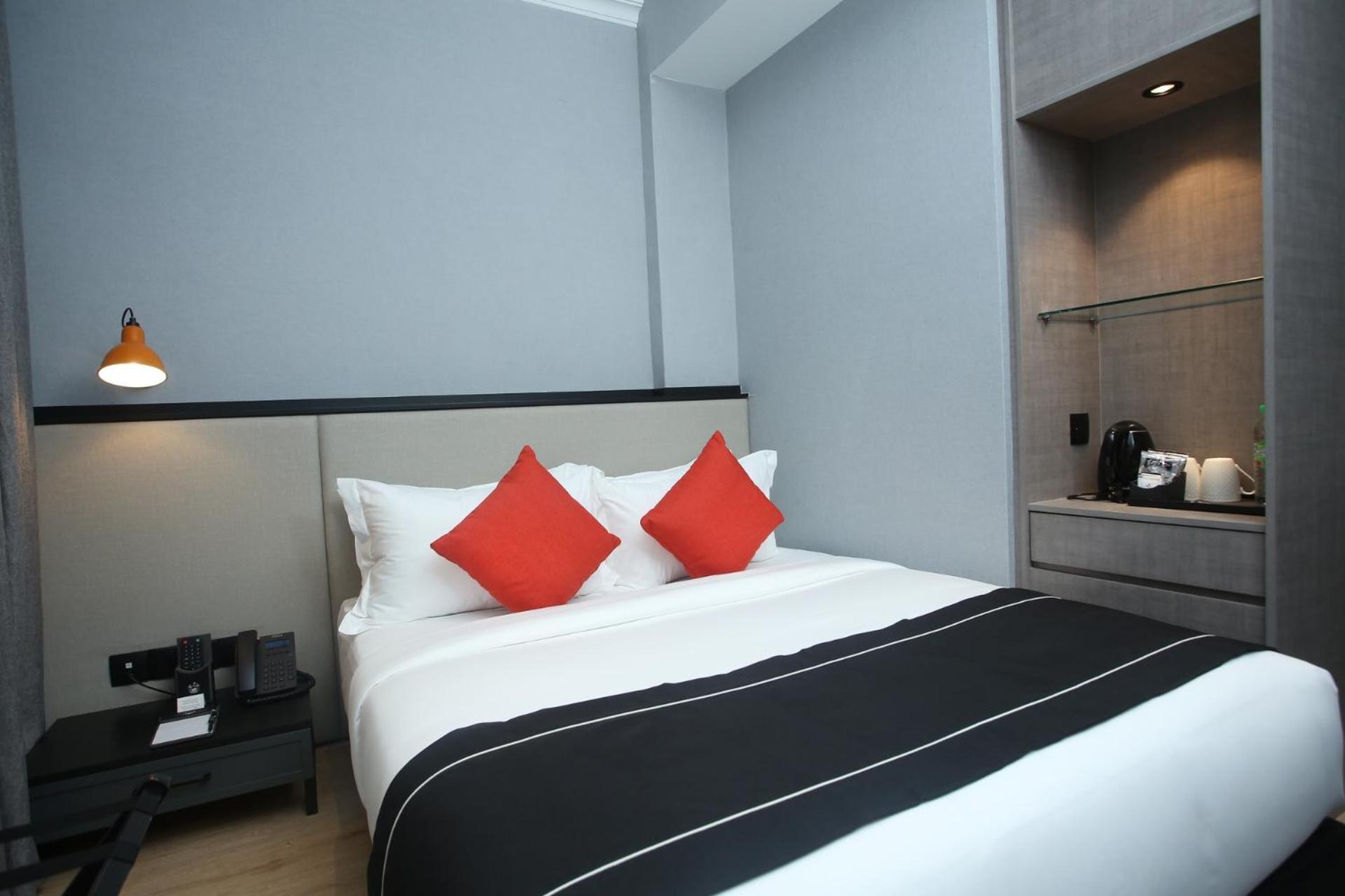 Stanton Hotel Kota Kinabalu Room photo