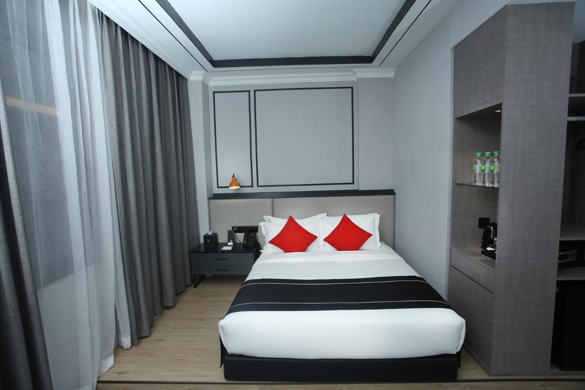 Stanton Hotel Kota Kinabalu Room photo