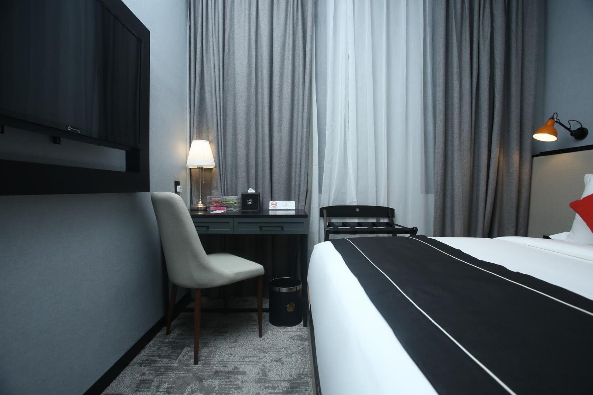 Stanton Hotel Kota Kinabalu Room photo