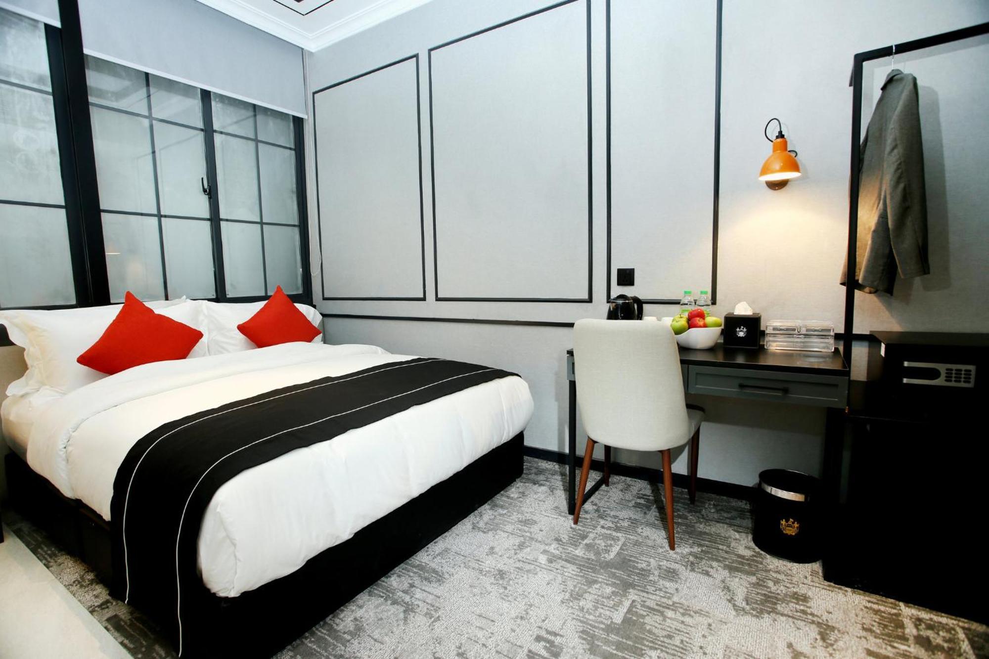 Stanton Hotel Kota Kinabalu Exterior photo