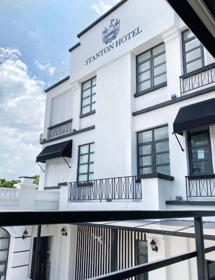 Stanton Hotel Kota Kinabalu Exterior photo